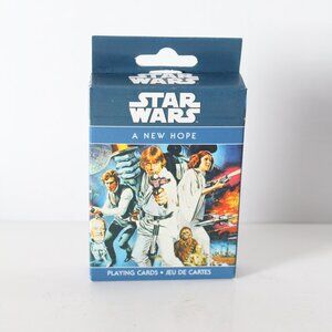 Star Wars Playing Cards